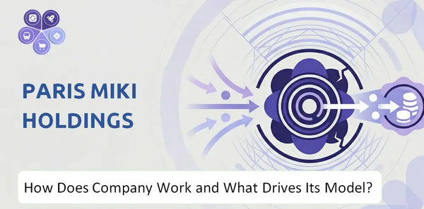 How Does Paris Miki Holdings Company Work and What Drives Its Business Model?