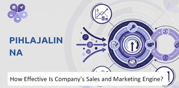 How Effective Is Pihlajalinna Company's Sales and Marketing Engine?