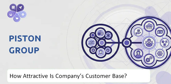 How Attractive Is Piston Group Company's Customer Base and Target Market?