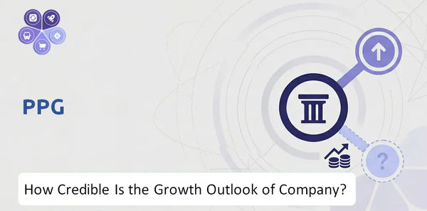 How Credible Is the Growth Outlook of PPG Company?