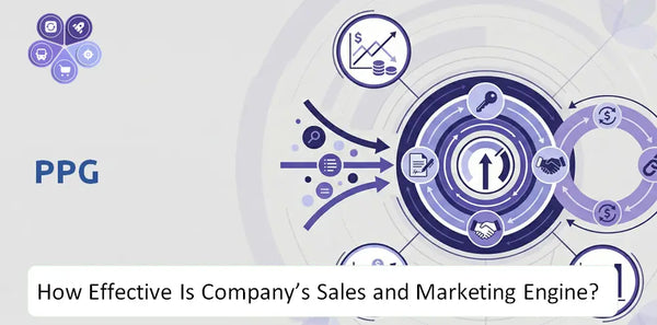 How Effective Is PPG Company's Sales and Marketing Engine?