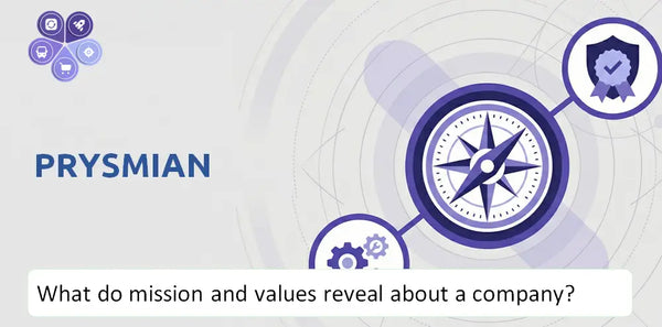 What Do the Mission, Vision, and Core Values of Prysmian Company Reveal to Investors?