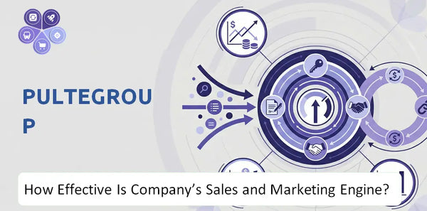 How Effective Is PulteGroup Company's Sales and Marketing Engine?