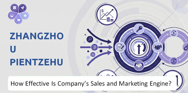 How Effective Is Zhangzhou Pientzehuang Pharmaceutical Company's Sales and Marketing Engine?