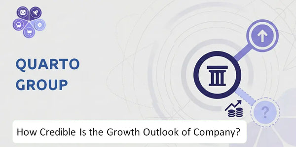 How Credible Is the Growth Outlook of Quarto Group Company?