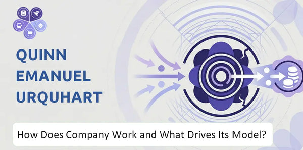 How Does Quinn Emanuel Urquhart & Sullivan Company Work and What Drives Its Business Model?