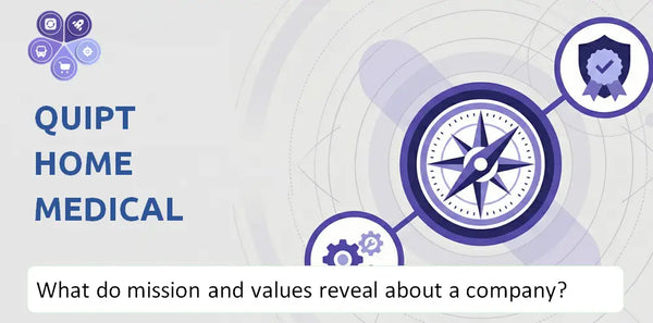 What Do the Mission, Vision, and Core Values of Quipt Home Medical Company Reveal to Investors?
