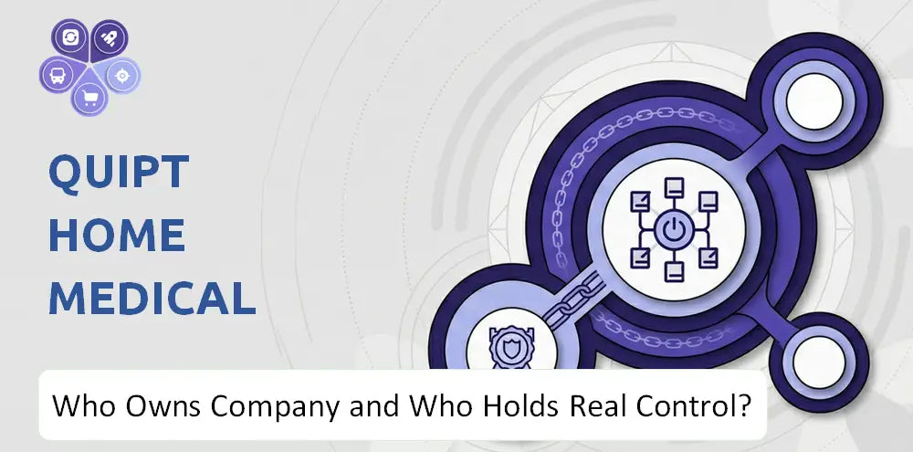 Quipthomemedical Company Ownership Control