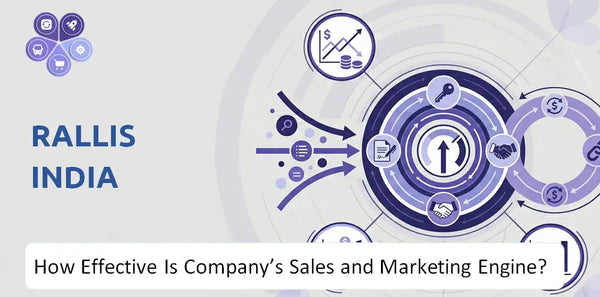 How Effective Is Rallis India Company's Sales and Marketing Engine?