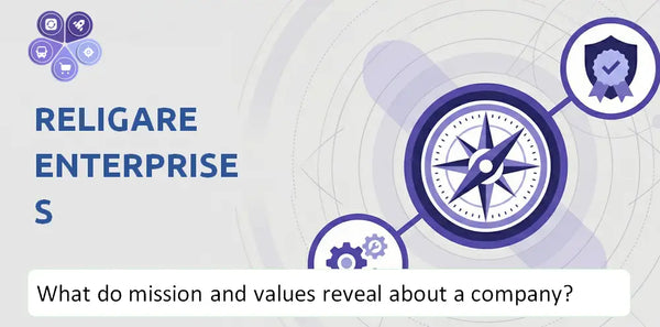What Do the Mission, Vision, and Core Values of Religare Enterprises Company Reveal to Investors?