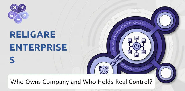 Who Owns Religare Enterprises Company and Who Holds Real Control?
