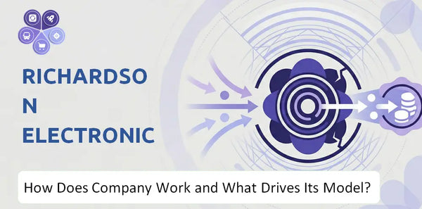 How Does Richardson Electronics Company Work and What Drives Its Business Model?