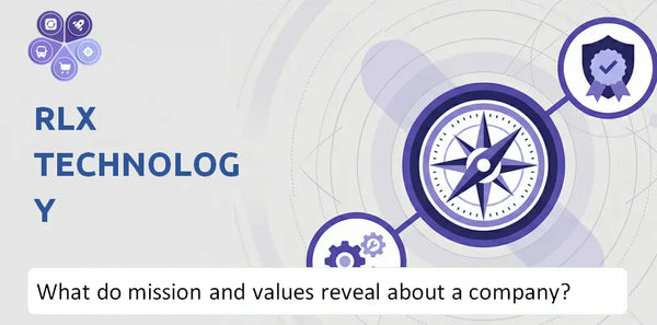 What Do the Mission, Vision, and Core Values of RLX Technology Company Reveal to Investors?