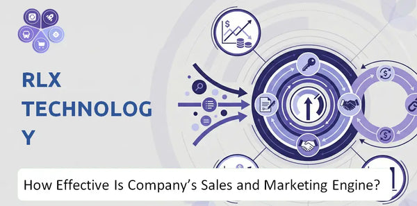 How Effective Is RLX Technology Company's Sales and Marketing Engine?