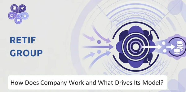 How Does Retif Group Company Work and What Drives Its Business Model?