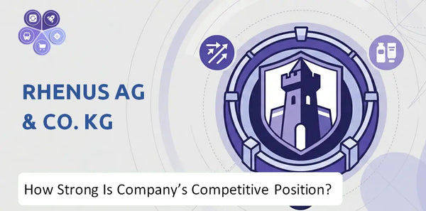 How Strong Is Rhenus AG & Co. KG Company's Competitive Position?
