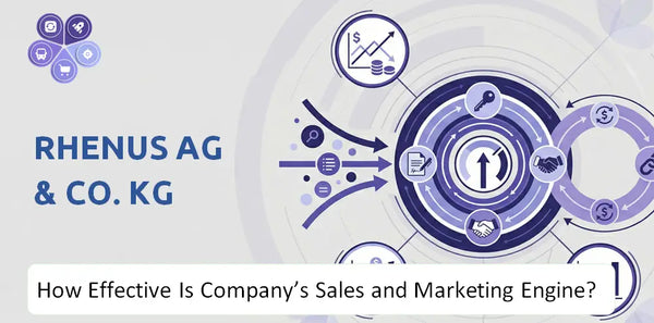 How Effective Is Rhenus AG & Co. KG Company's Sales and Marketing Engine?