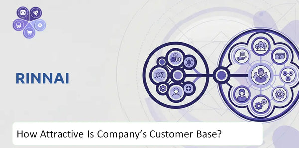 How Attractive Is Rinnai Company's Customer Base and Target Market?