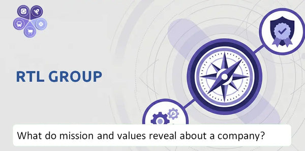 What Do the Mission, Vision, and Core Values of RTL Group Company Reveal to Investors?