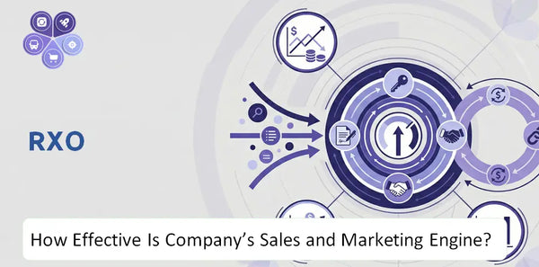 How Effective Is RXO Company's Sales and Marketing Engine?