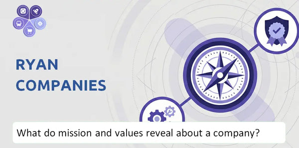 What Do the Mission, Vision, and Core Values of Ryan Companies Company Reveal to Investors?