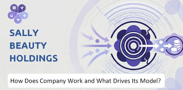 How Does Sally Beauty Holdings Company Work and What Drives Its Business Model?
