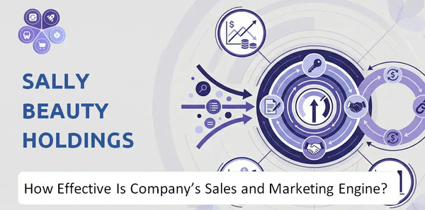 How Effective Is Sally Beauty Holdings Company's Sales and Marketing Engine?