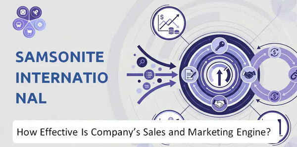 How Effective Is Samsonite International Company's Sales and Marketing Engine?