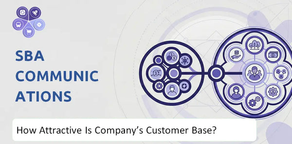 How Attractive Is SBA Communications Company's Customer Base and Target Market?