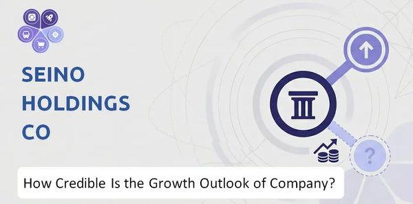 How Credible Is the Growth Outlook of Seino Holdings Co Company?