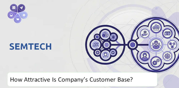 How Attractive Is Semtech Company's Customer Base and Target Market?