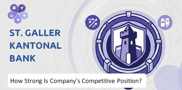 How Strong Is St. Galler Kantonalbank Company's Competitive Position?