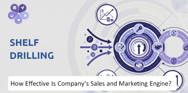 How Effective Is Shelf Drilling Company's Sales and Marketing Engine?
