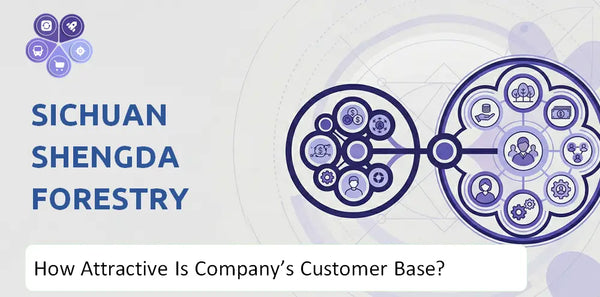 How Attractive Is Sichuan Shengda Forestry Industry Co. Company's Customer Base and Target Market?