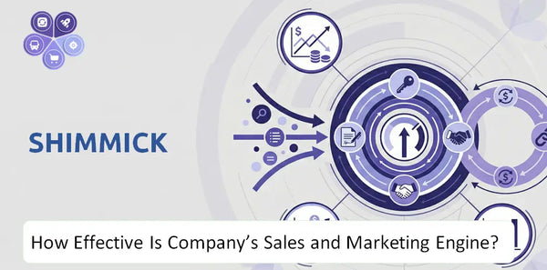 How Effective Is Shimmick Company's Sales and Marketing Engine?