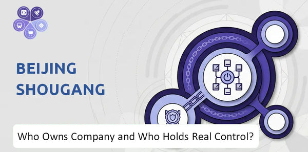 Who Owns Beijing Shougang Company and Who Holds Real Control?