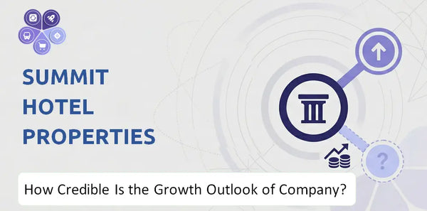 How Credible Is the Growth Outlook of Summit Hotel Properties Company?