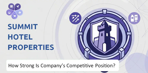 How Strong Is Summit Hotel Properties Company's Competitive Position?