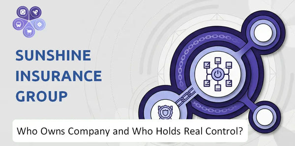 Who Owns Sunshine Insurance Group Company and Who Holds Real Control?