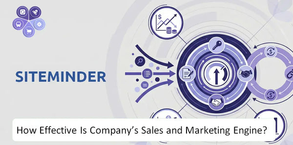How Effective Is SiteMinder Company's Sales and Marketing Engine?