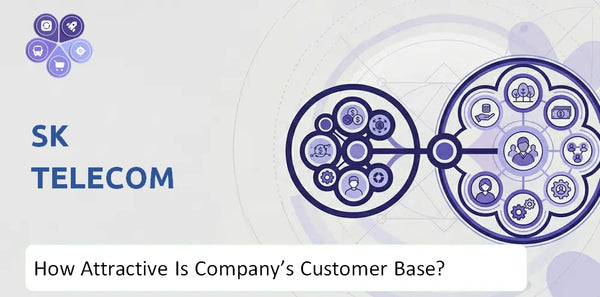 How Attractive Is SK Telecom Company's Customer Base and Target Market?