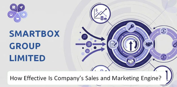 How Effective Is Smartbox Group Limited Company's Sales and Marketing Engine?