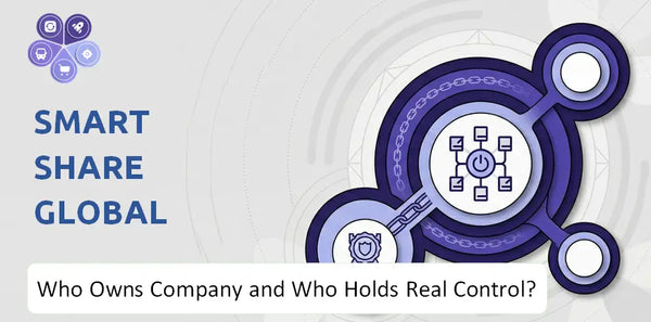 Who Owns Smart Share Global Company and Who Holds Real Control?