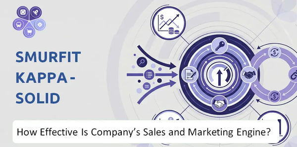 How Effective Is Smurfit Kappa - Solid board & Graphic Board Operations Company's Sales and Marketing Engine?