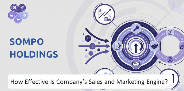 How Effective Is Sompo Holdings Company's Sales and Marketing Engine?