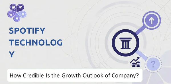How Credible Is the Growth Outlook of Spotify Technology Company?