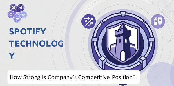 How Strong Is Spotify Technology Company's Competitive Position?