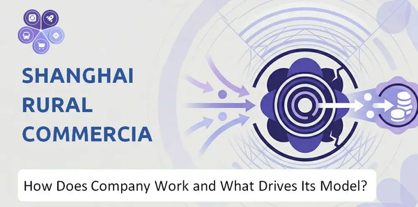 How Does Shanghai Rural Commercial Bank Company Work and What Drives Its Business Model?