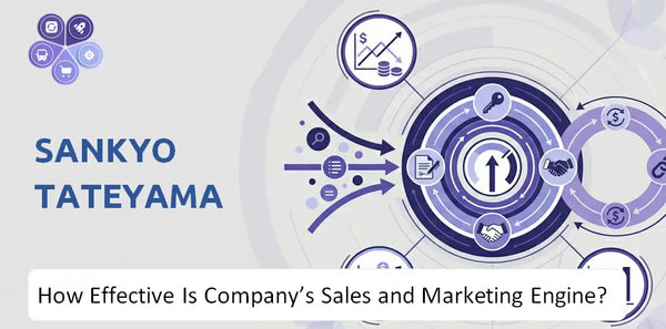 How Effective Is Sankyo Tateyama Company's Sales and Marketing Engine?