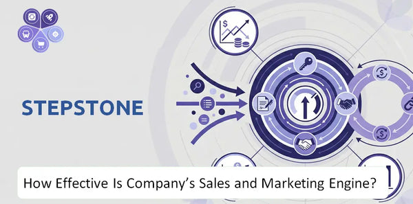 How Effective Is StepStone Company's Sales and Marketing Engine?